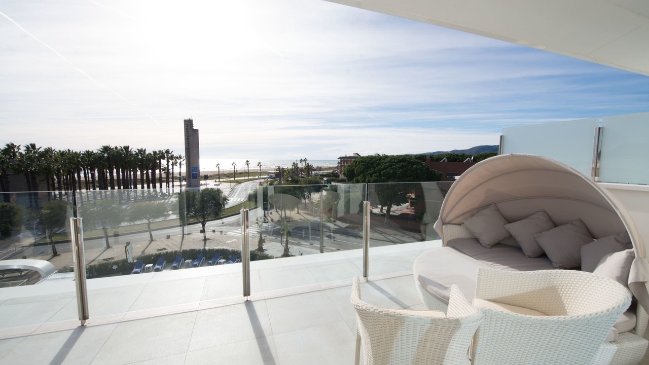 Photo of Patio Balcony in Castelldefels