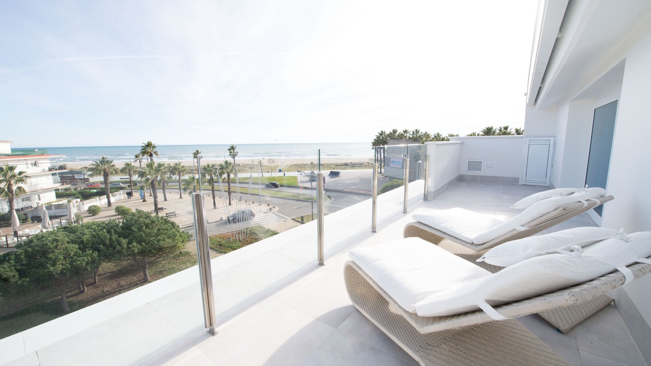 Photo of Patio Balcony in Castelldefels