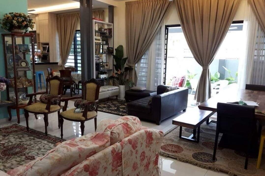Photo of Livingroom in Tersusun Batu 5