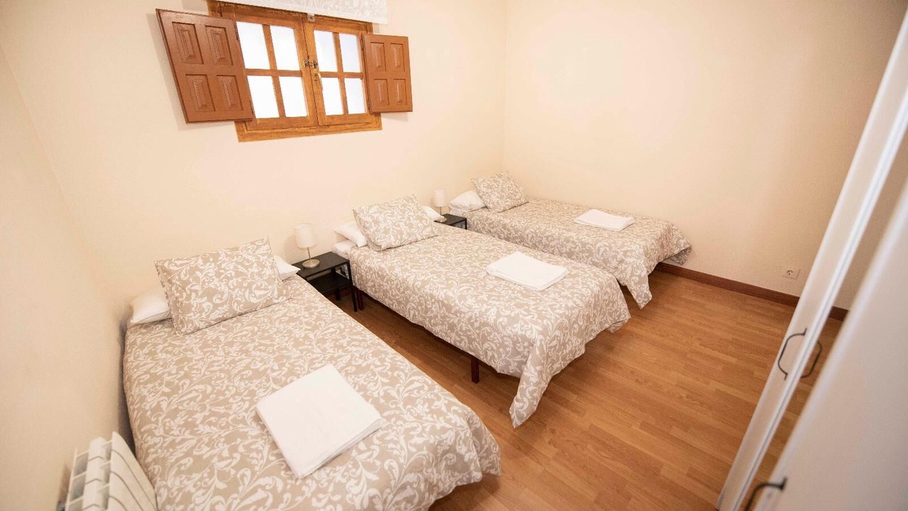 Photo of Bedroom in Valladolid City Centre