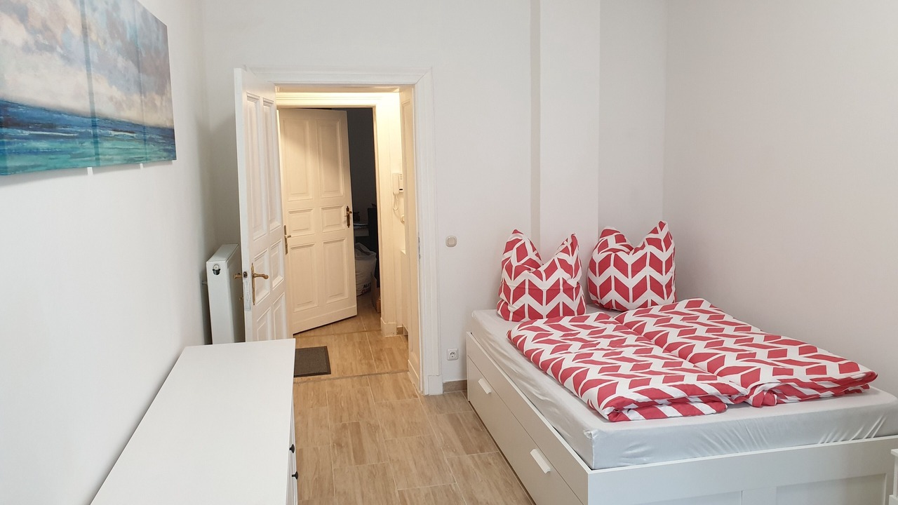 Photo of Bedroom in Tegel