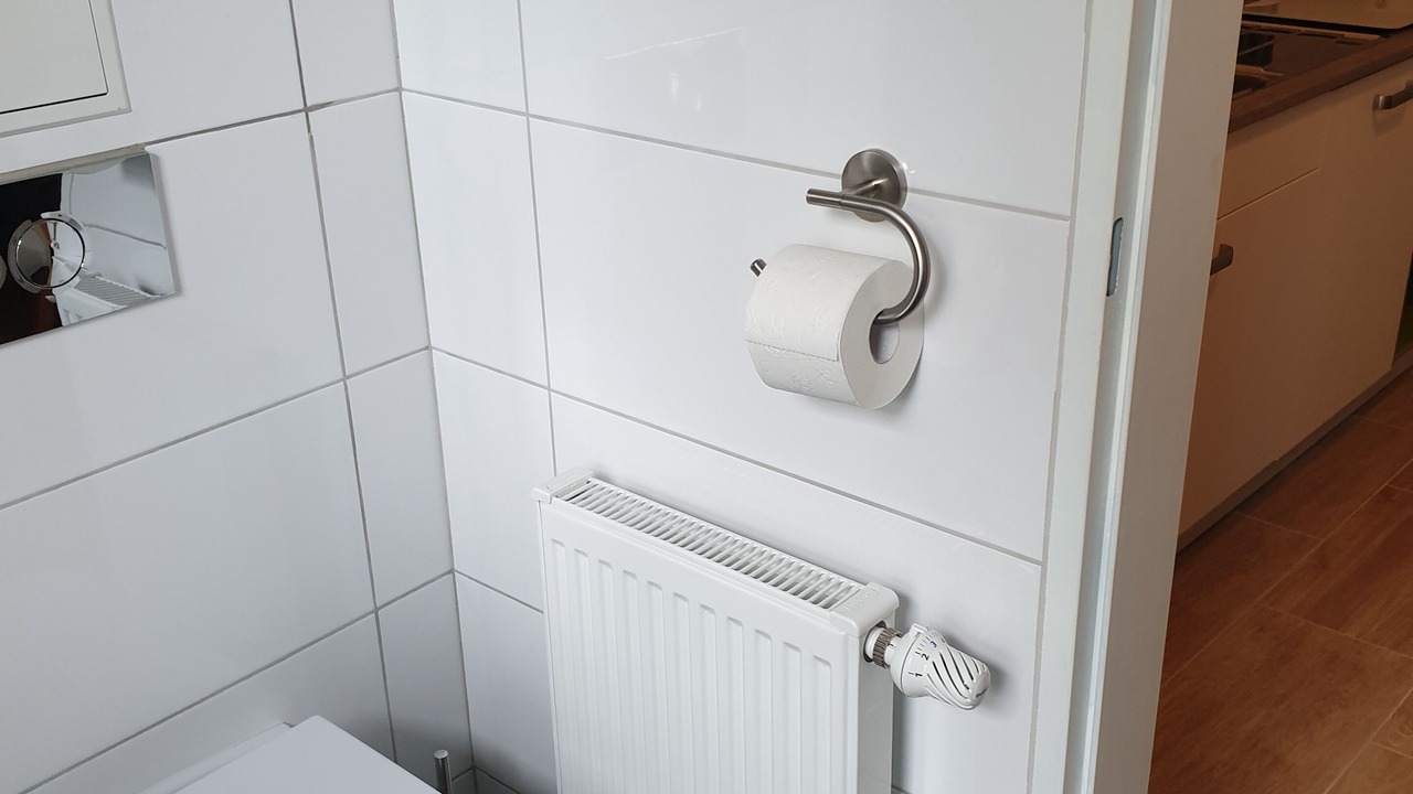 Photo of Bathroom in Tegel