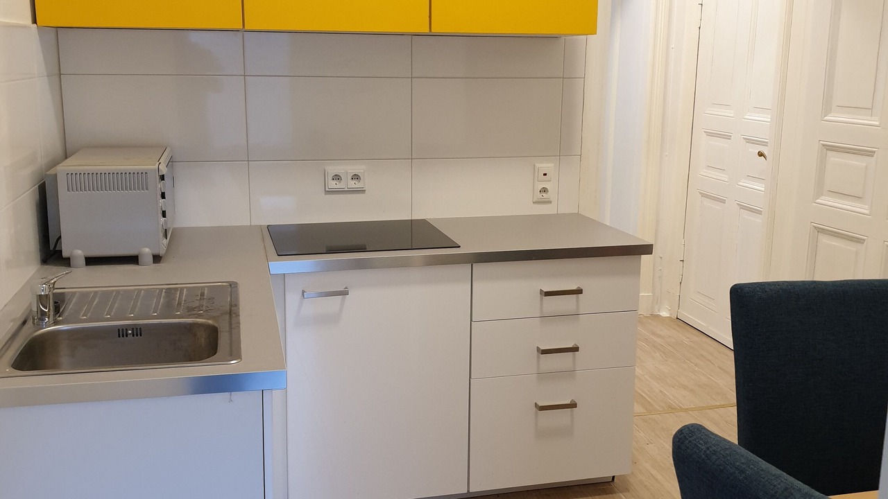 Photo of Kitchen in Tegel