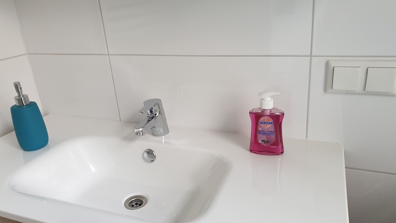 Photo of Bathroom in Tegel