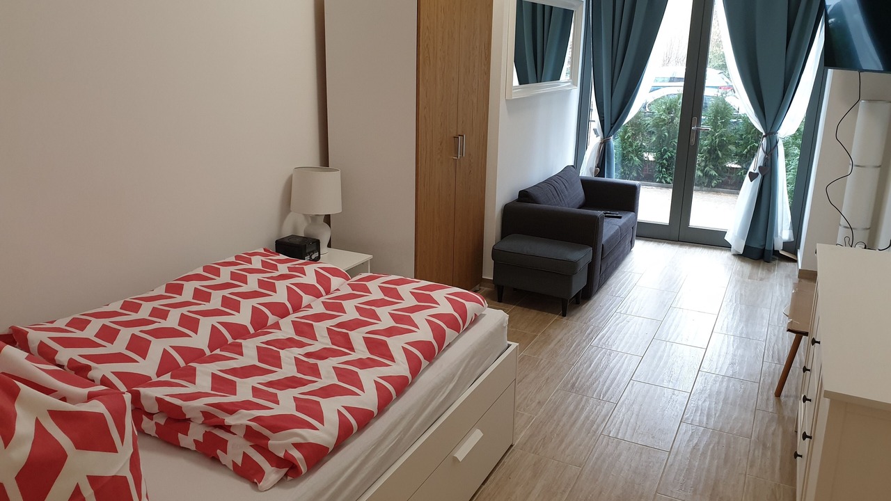 Photo of Bedroom in Tegel