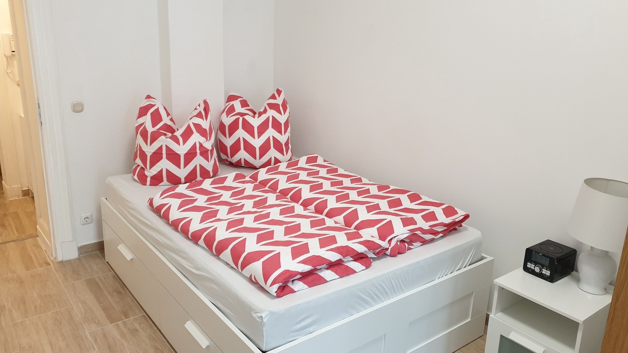 Photo of Bedroom in Tegel
