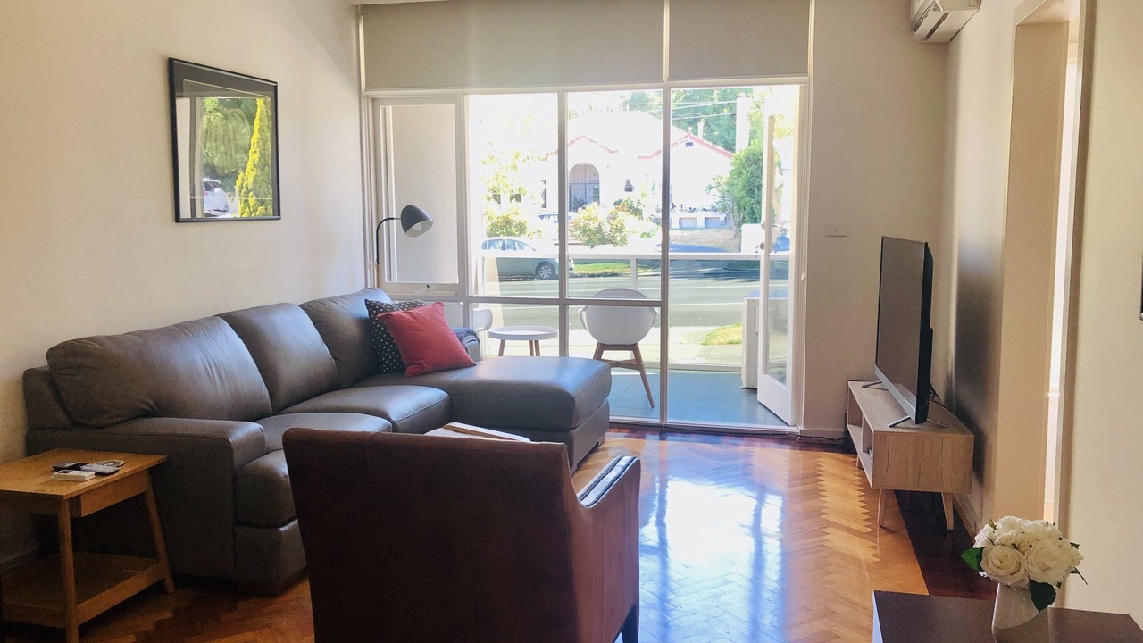 Photo of Bedroom in Caulfield North