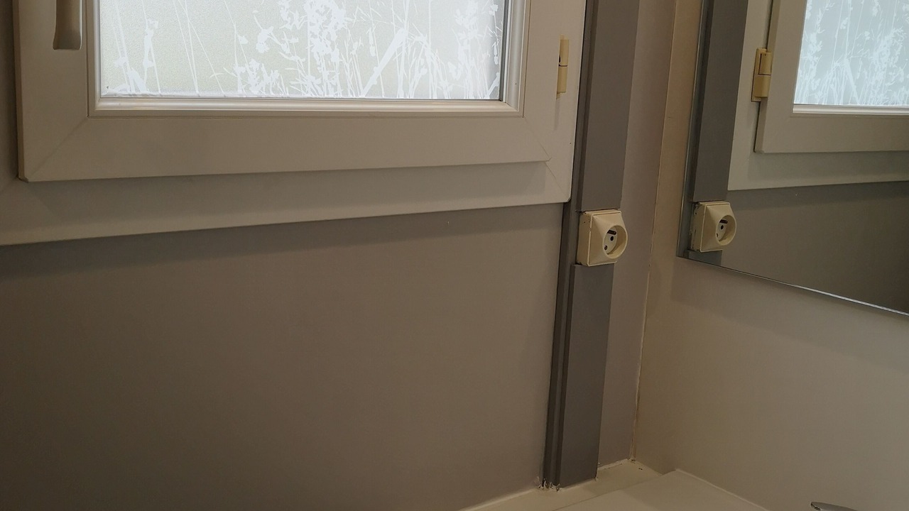 Photo of Bathroom in Mialet