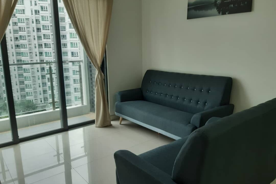 Photo of Livingroom in Maluri