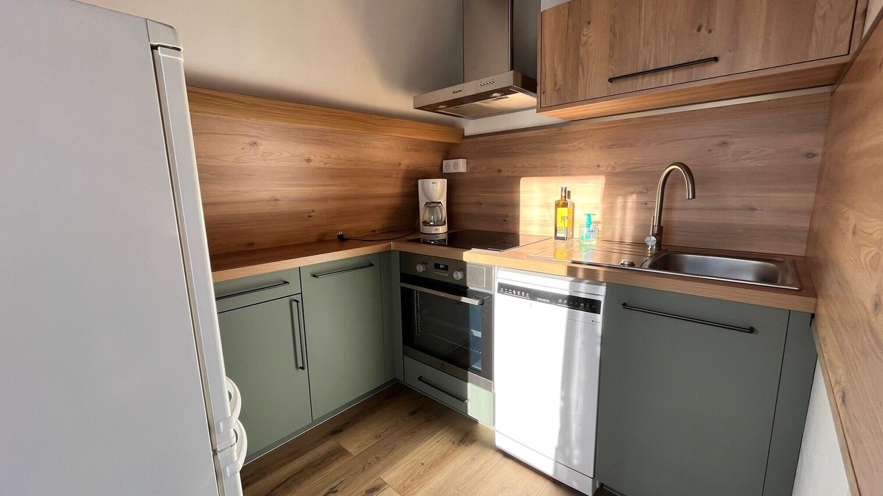 Photo of Kitchen in Correncon-en-Vercors