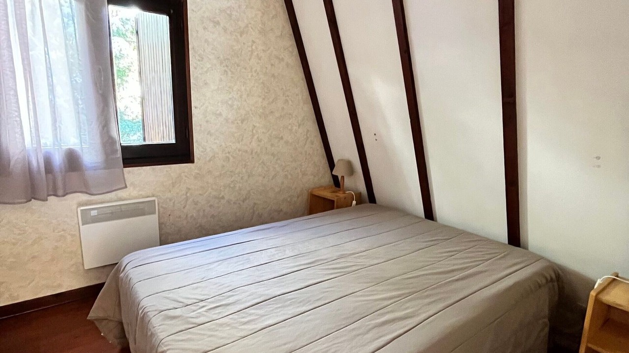 Photo of Bedroom in Correncon-en-Vercors