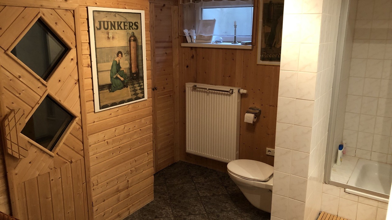 Photo of Bathroom in Ebenshausen