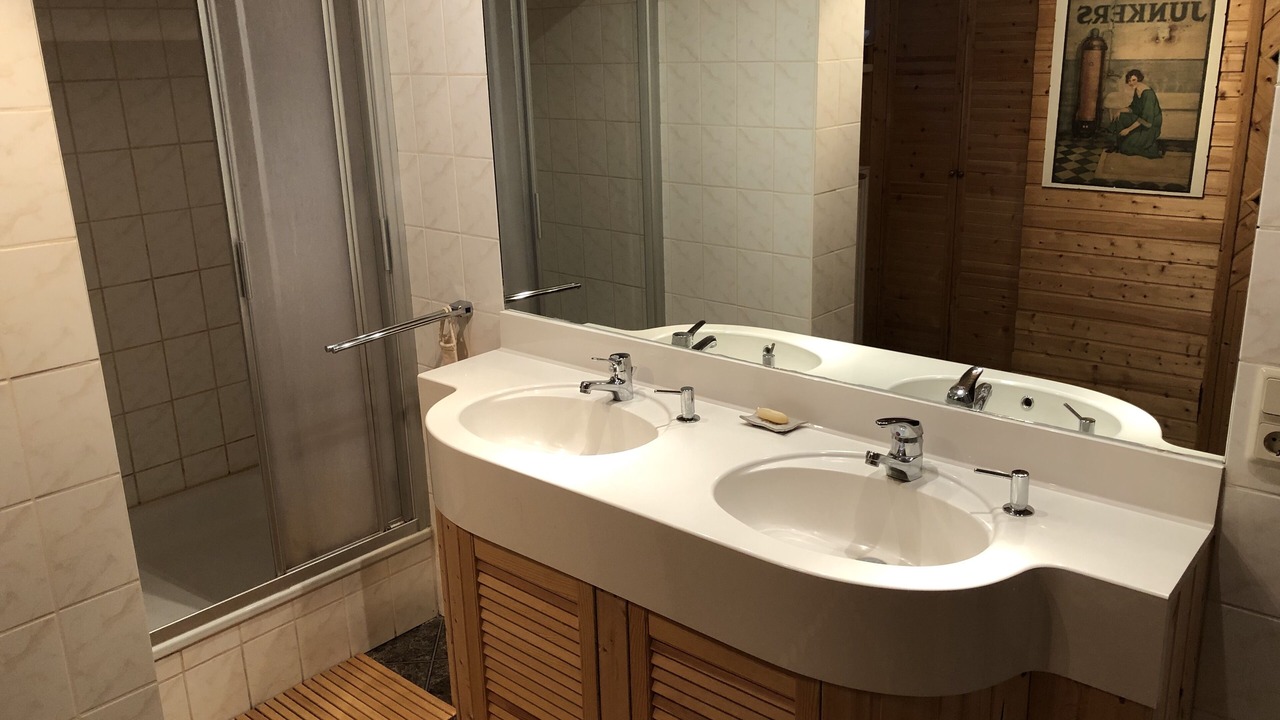 Photo of Bathroom in Ebenshausen