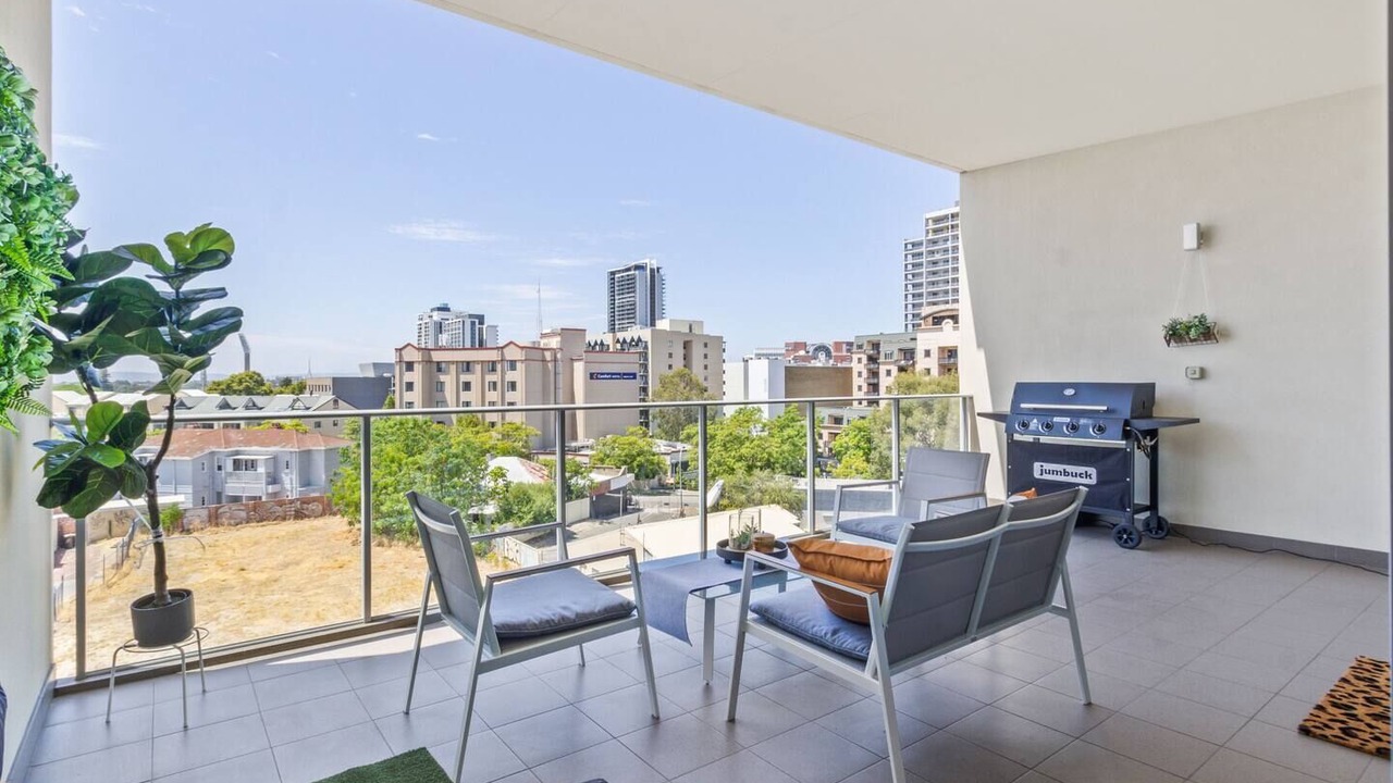 Photo of Patio Balcony in East Perth