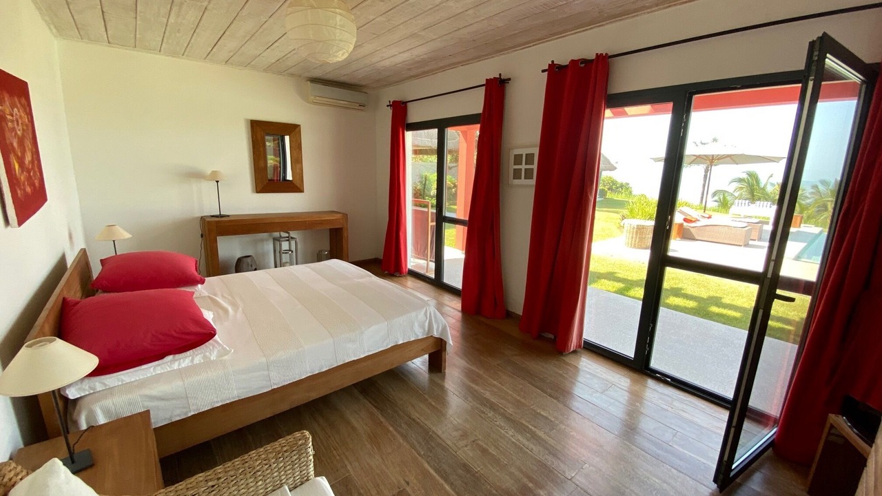 Photo of Bedroom in Cap Skirring