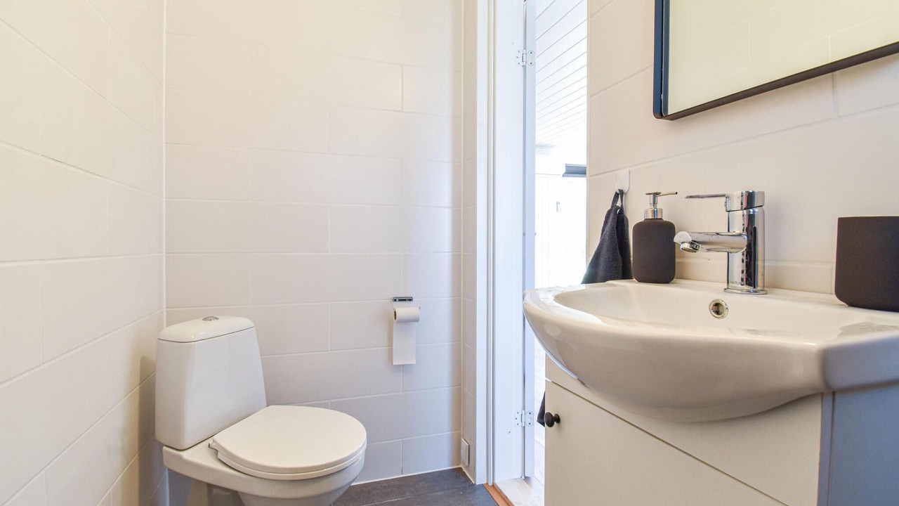 Photo of Bathroom in Frørup