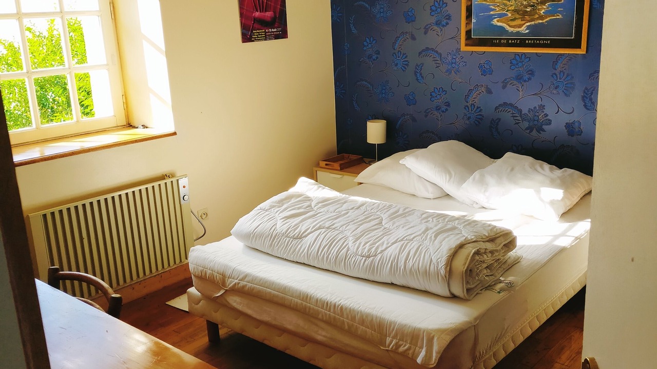 Photo of Bedroom in Guerlesquin