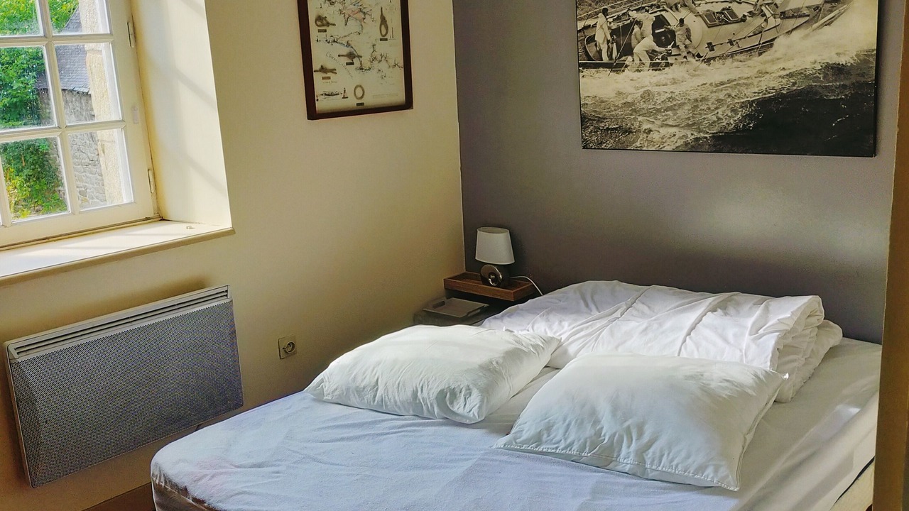 Photo of Bedroom in Guerlesquin