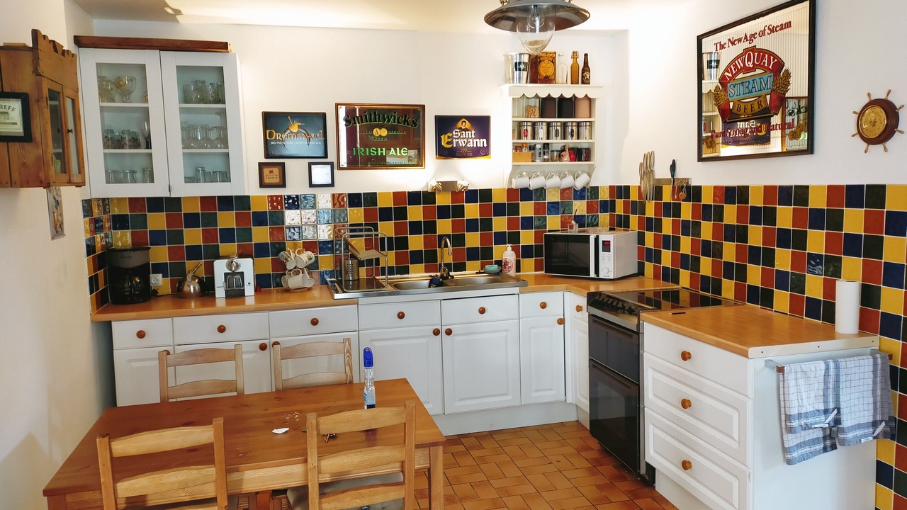Photo of Kitchen in Guerlesquin