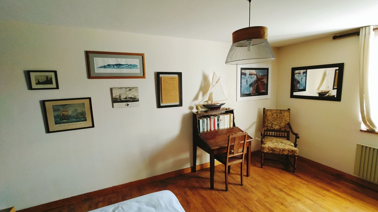 Photo of Bedroom in Guerlesquin