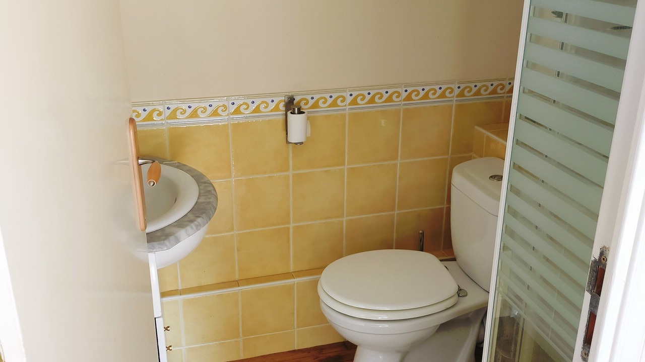 Photo of Bathroom in Guerlesquin