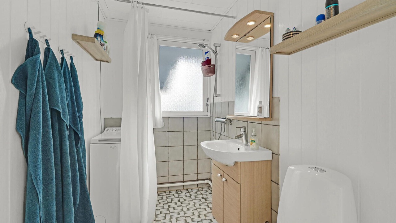 Photo of Bathroom in Haarby
