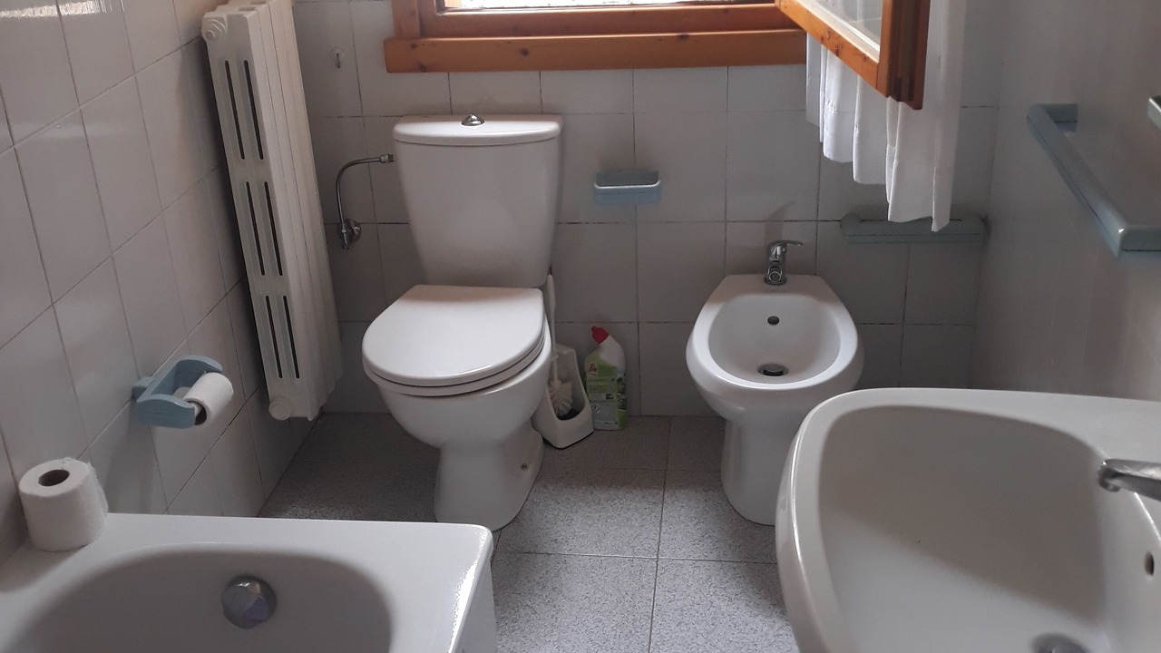Photo of Bathroom in Marina di Cecina