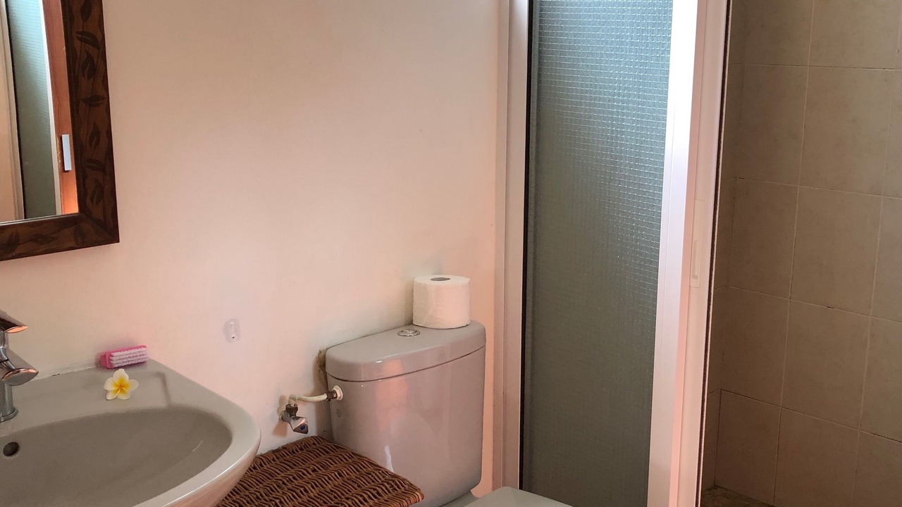 Photo of Bathroom in La Preneuse