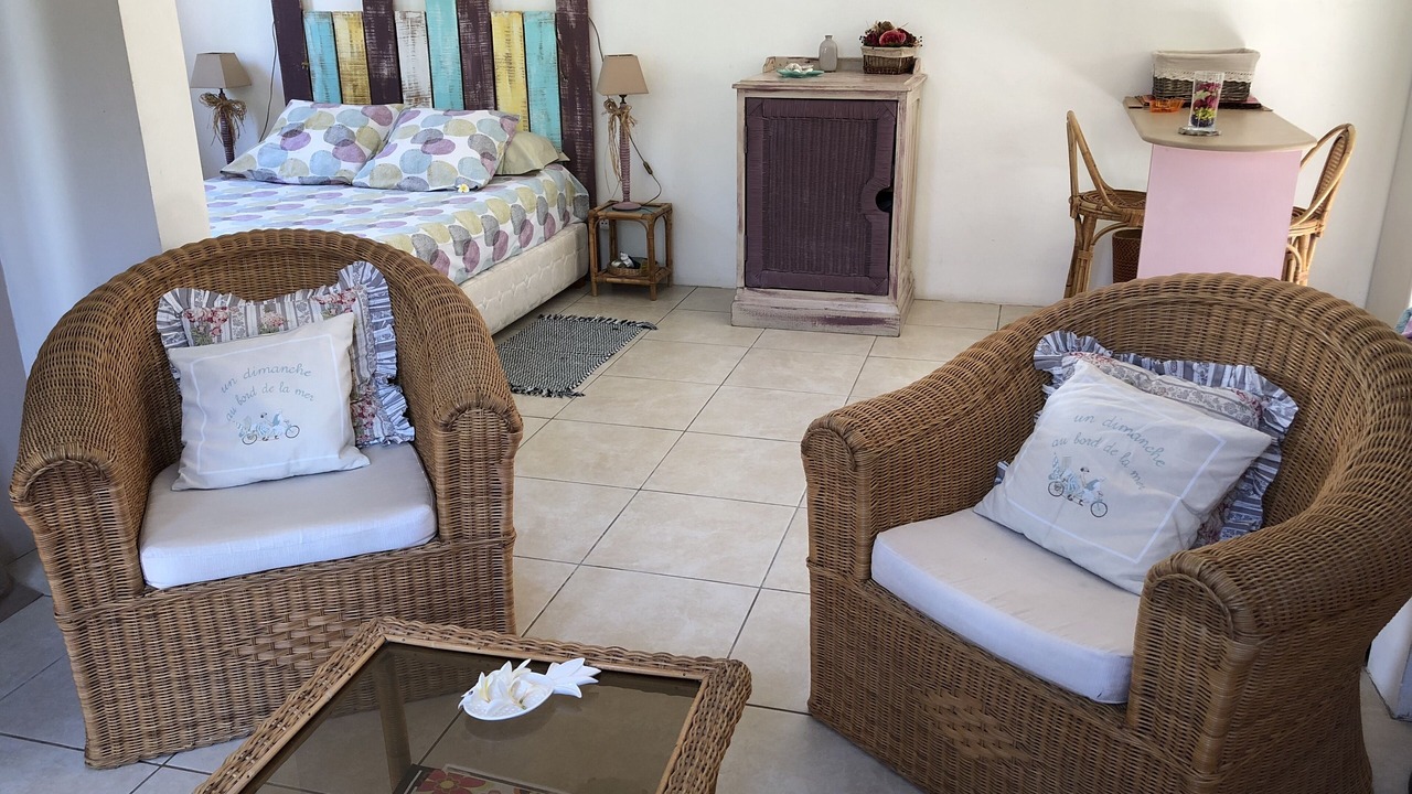 Photo of Bedroom in La Preneuse