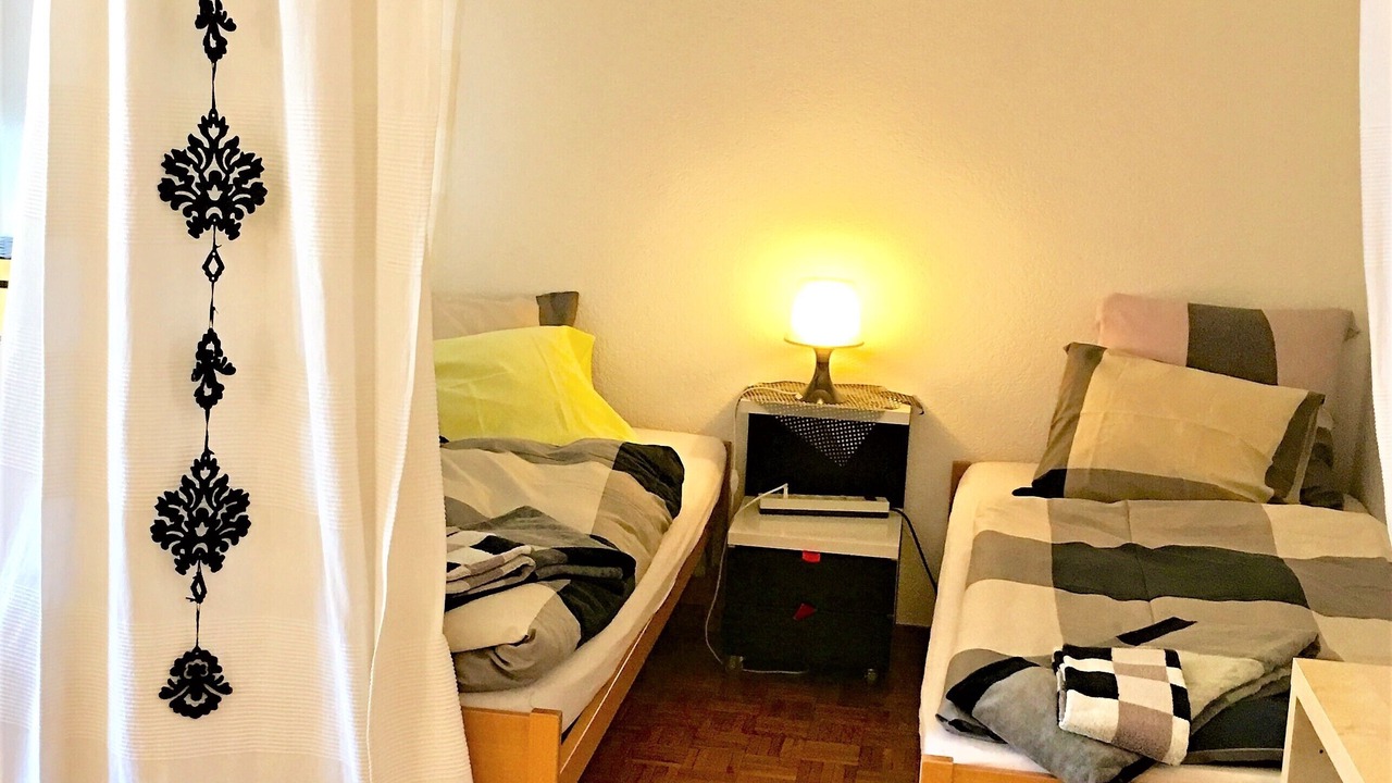 Photo of Bedroom in Montreux