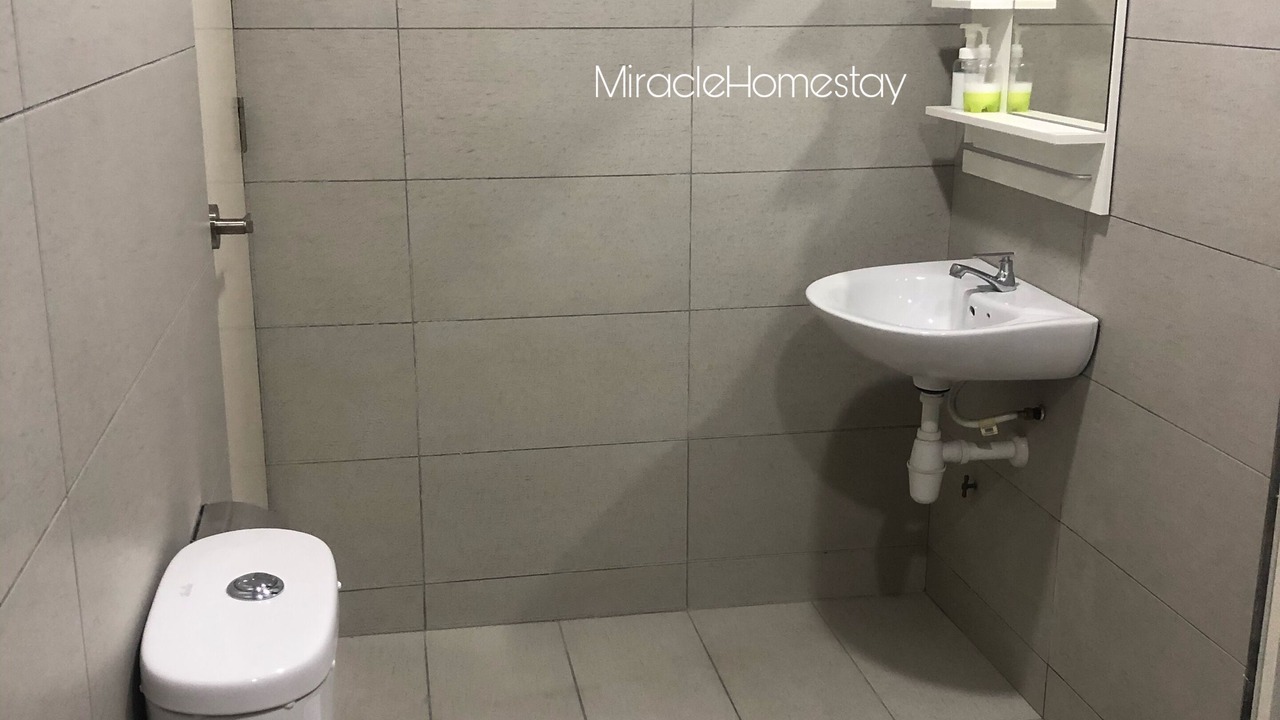 Photo of Bathroom in Butterworth