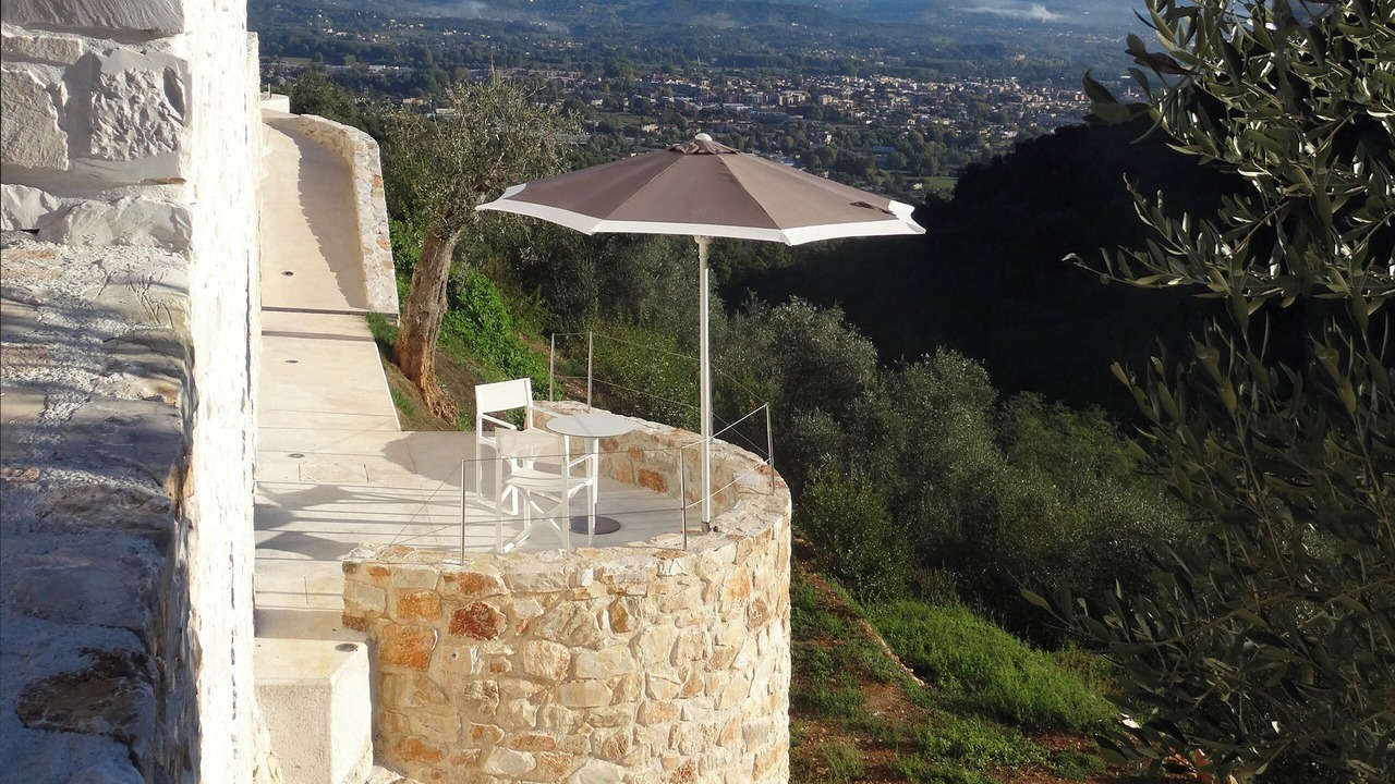 Photo of Patio Balcony in Vicopelago