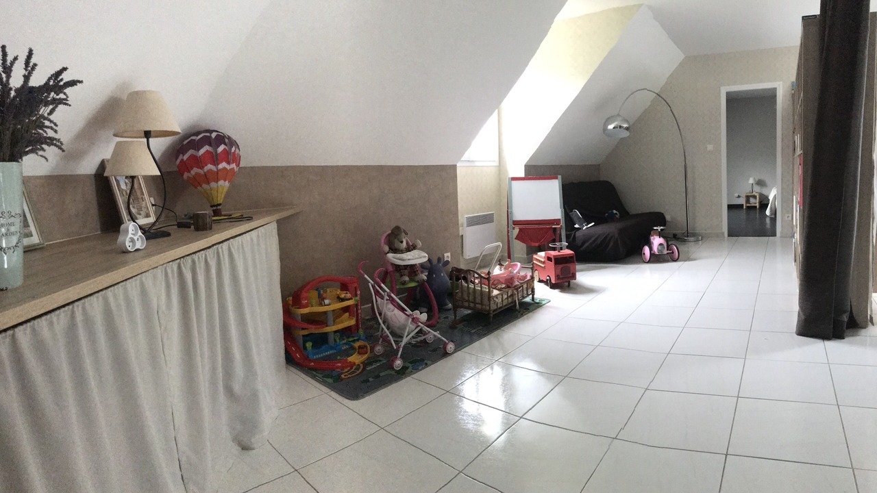 Photo of Bedroom in Bourre
