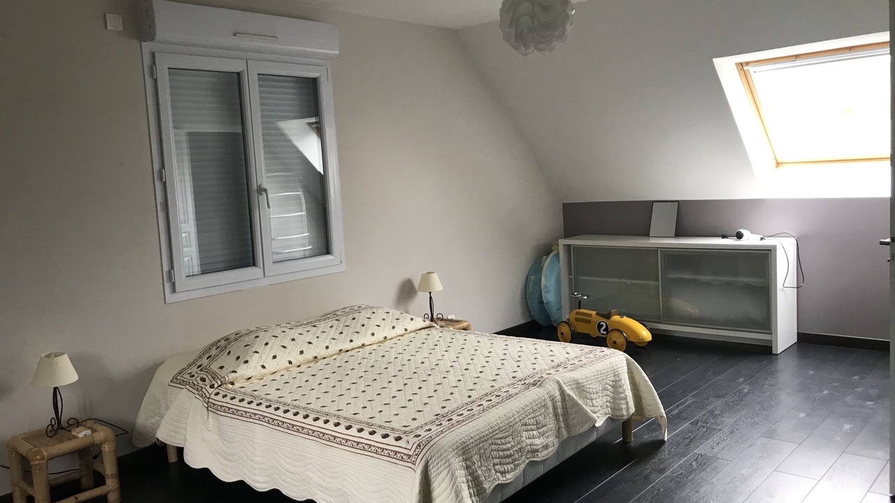 Photo of Bedroom in Bourre