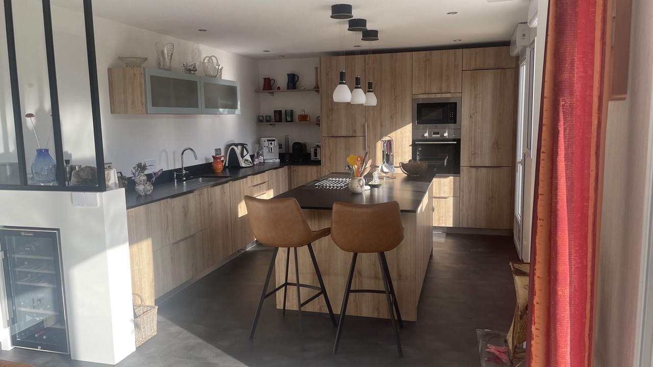 Photo of Kitchen in Bourre