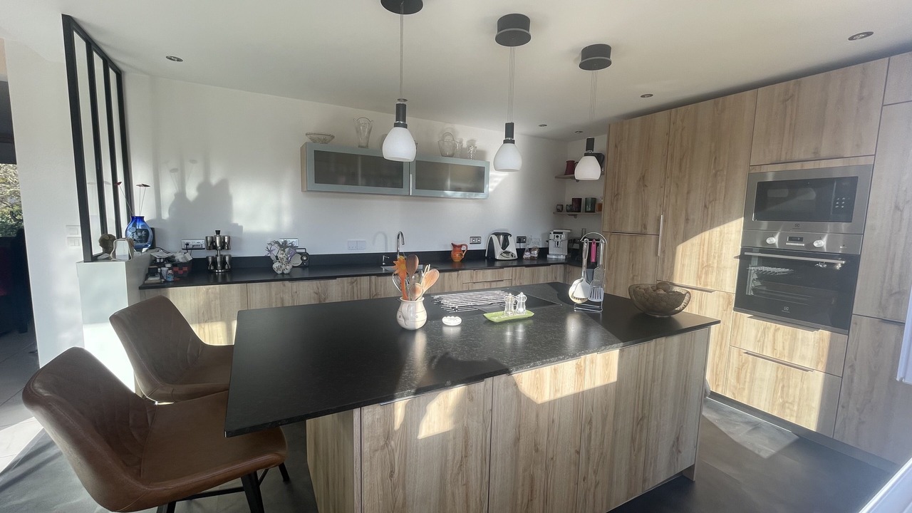 Photo of Kitchen in Bourre