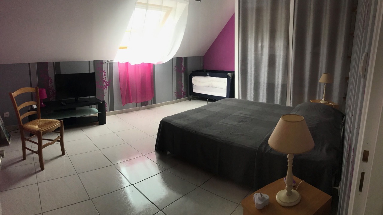 Photo of Bedroom in Bourre