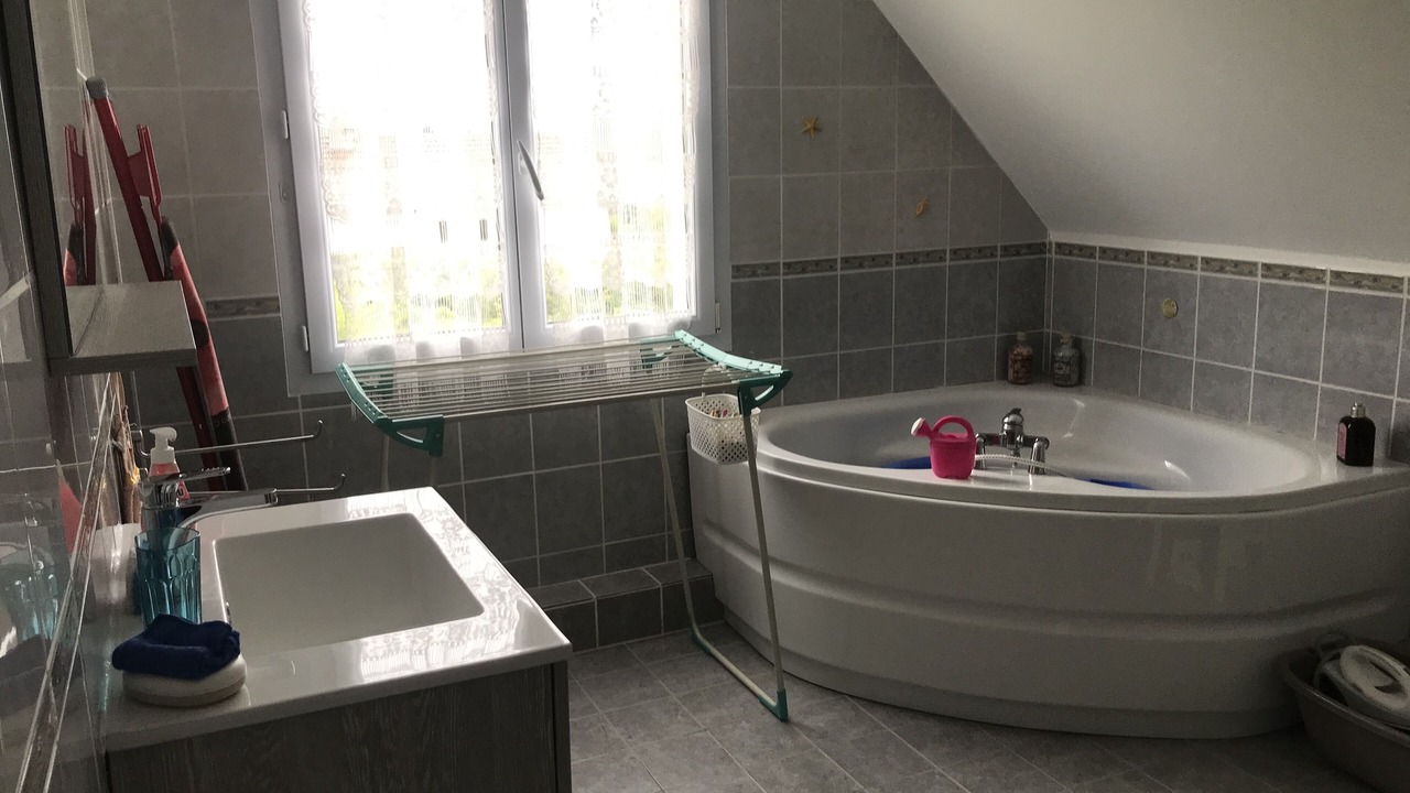 Photo of Bathroom in Bourre