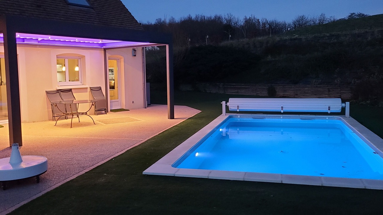 Photo of Patio Balcony in Bourre
