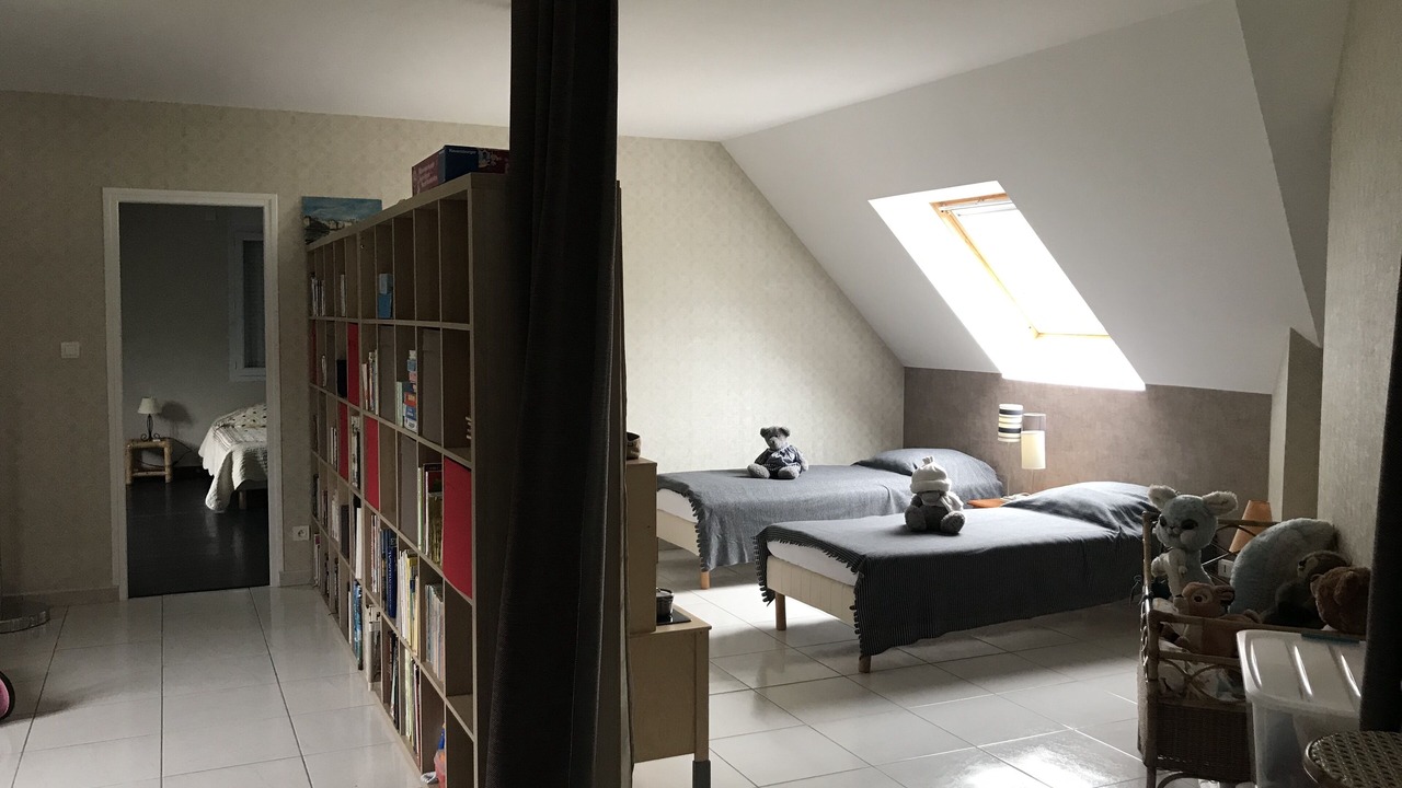 Photo of Bedroom in Bourre