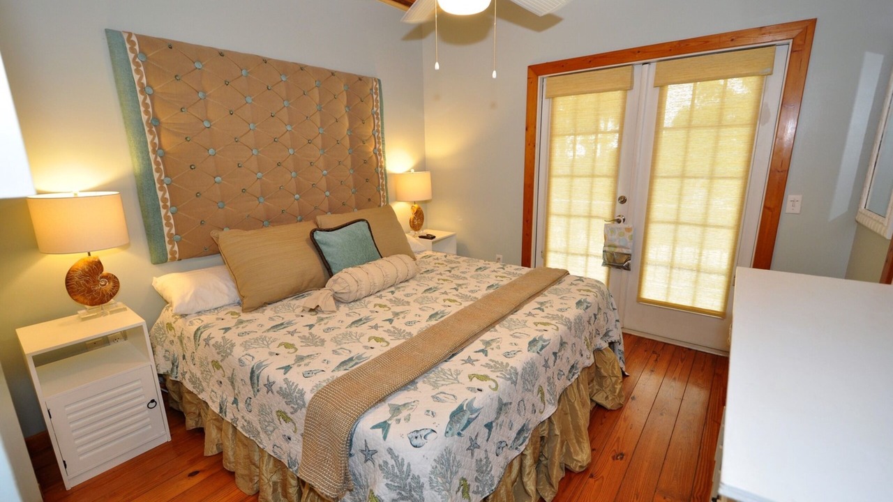 Photo of Bedroom in Cutthroat Harbor Estates