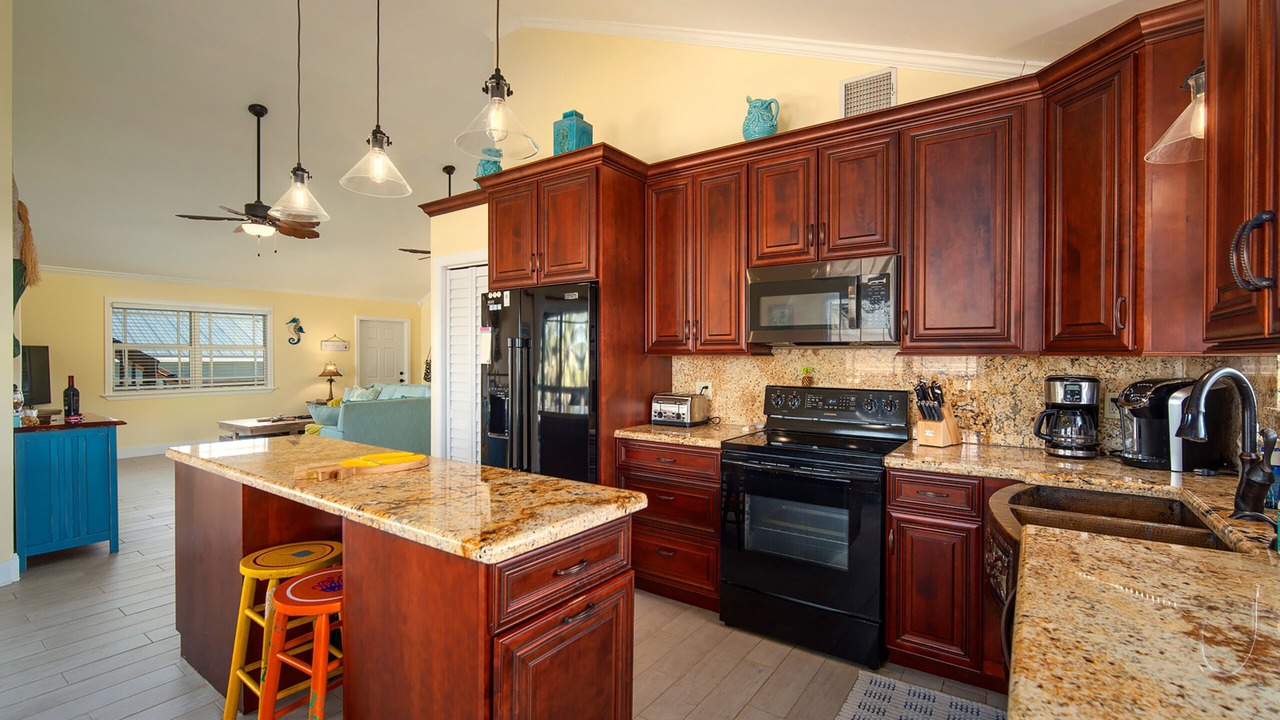 Photo of Kitchen in Cudjoe Key