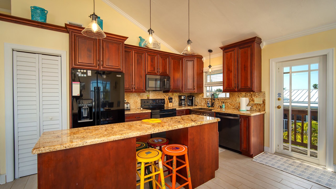 Photo of Kitchen in Cudjoe Key