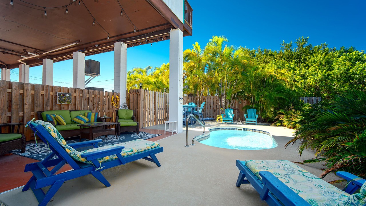 Photo of Patio Balcony in Cudjoe Key