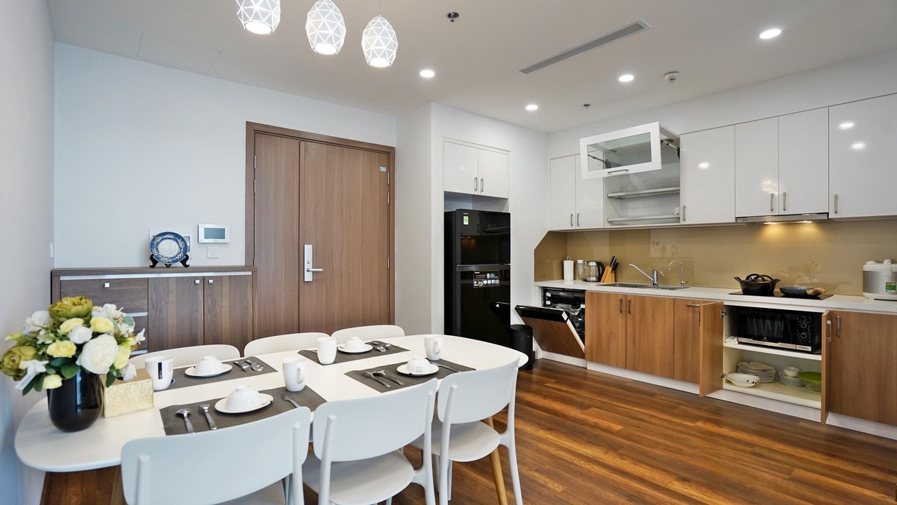 Photo of Kitchen in Cong Vi