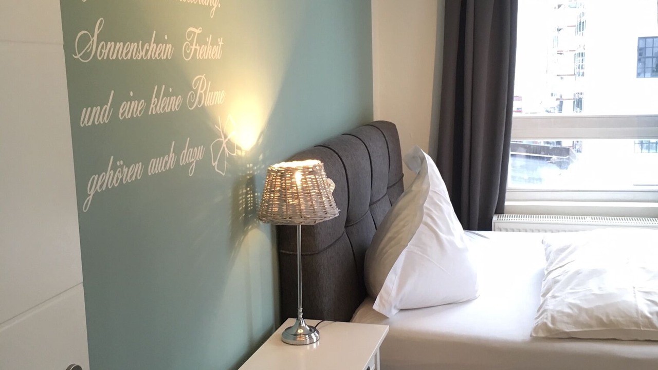 Photo of Bedroom in Uhlenhorst