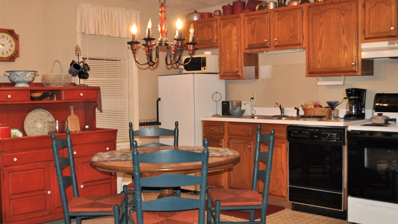 Photo of Kitchen in Eagles Mere