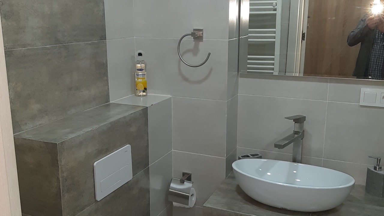 Photo of Bathroom in Dusheti