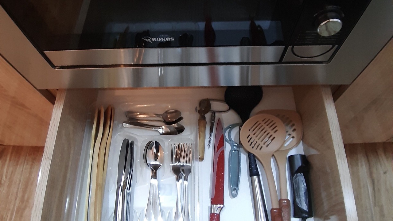 Photo of Kitchen in Dusheti
