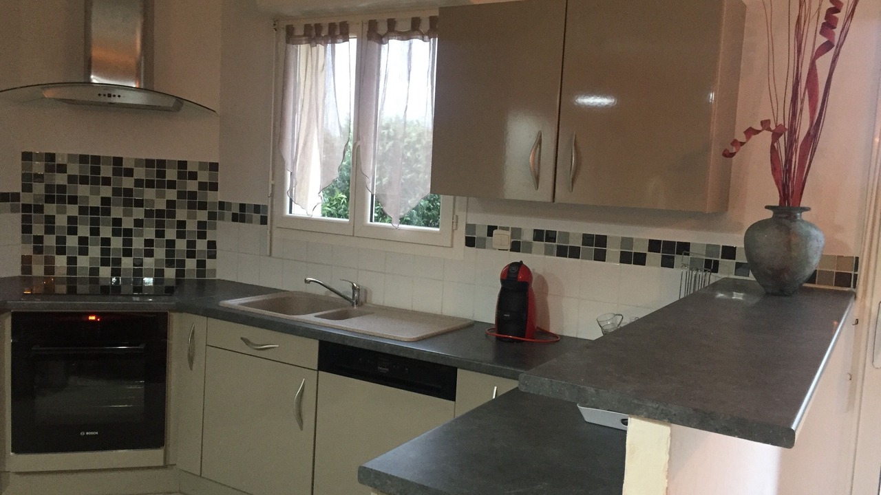Photo of Kitchen in Ange